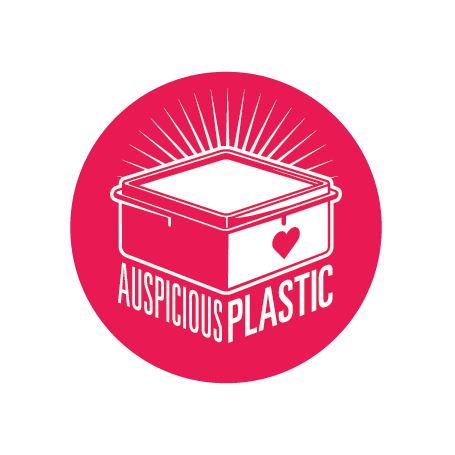 Auspicious Plastic Logo